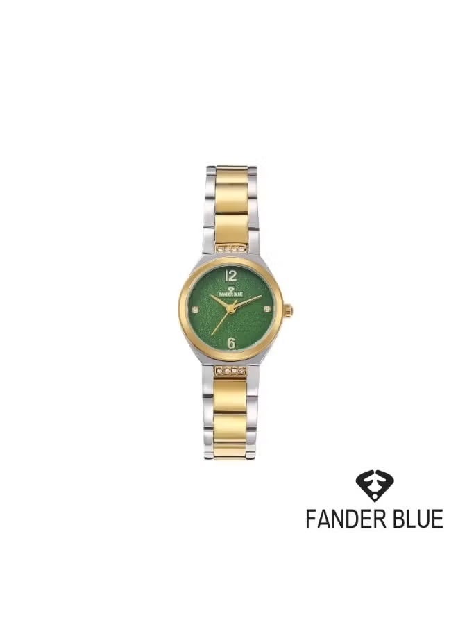 FANDER BLUE women's watch