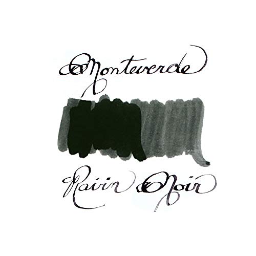 MONTEVERDE Bottle Ink, 30ml, Raven-Noir (G309VN) - Image 2