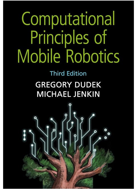 Computational Principles of Mobile Robotics