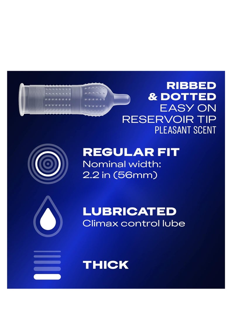دوريكس Durex Extreme Condom 30 Count - Image 2