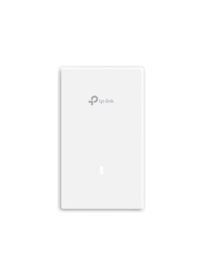 تي بي-لينك تي آي نقطة وصول Wi-Fi 7 طراز EAP725-Wall BE3600 - Image 2