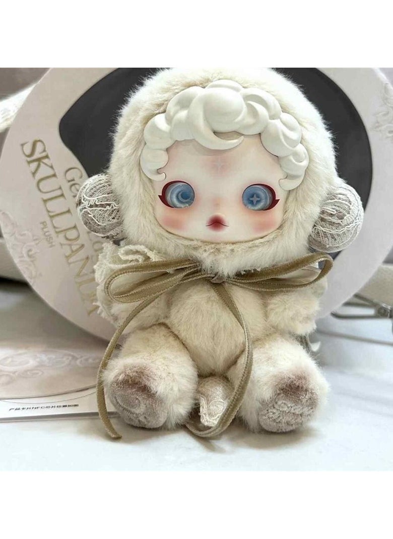 General - SP enamelled Skullpanda soft and tough series plush doll pendant, cute, unlocking the new experience of on-the-go fashion and fun! - Image 1