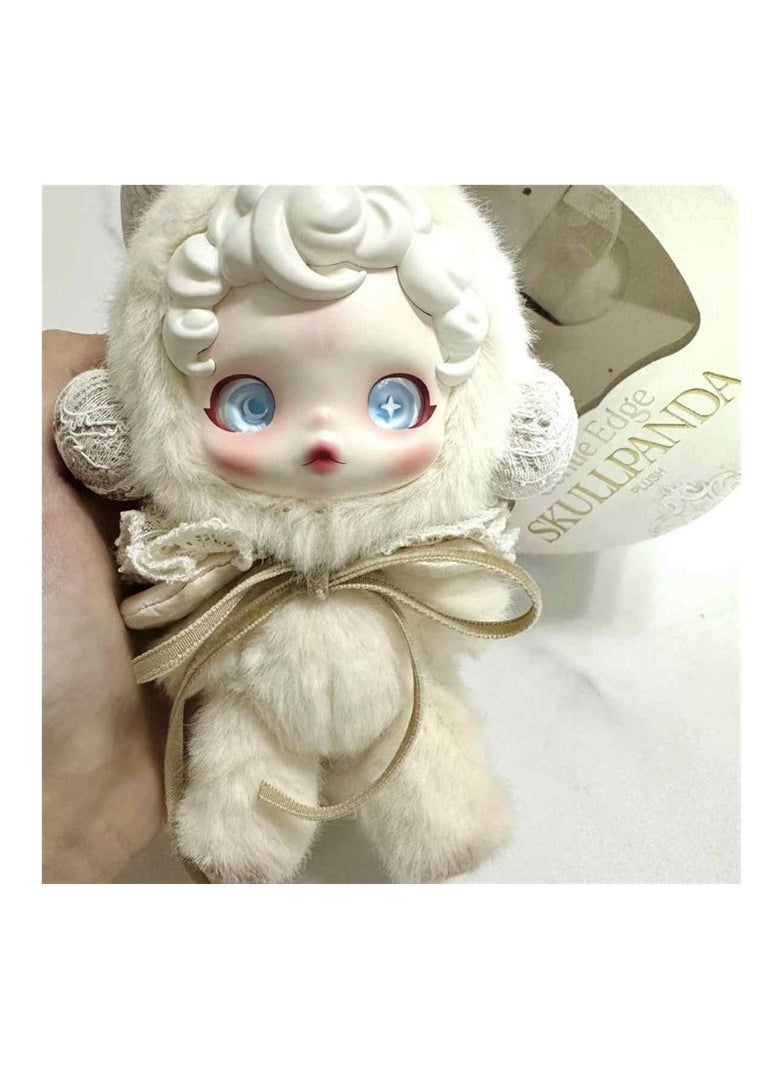 General - SP enamelled Skullpanda soft and tough series plush doll pendant, cute, unlocking the new experience of on-the-go fashion and fun! - Image 1