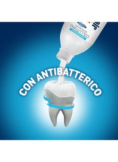 Biorepair Collutorio Mouthwash With Antibacterical 500Ml/16.9 Fl.Oz [ Italian Import ]  - Image 4
