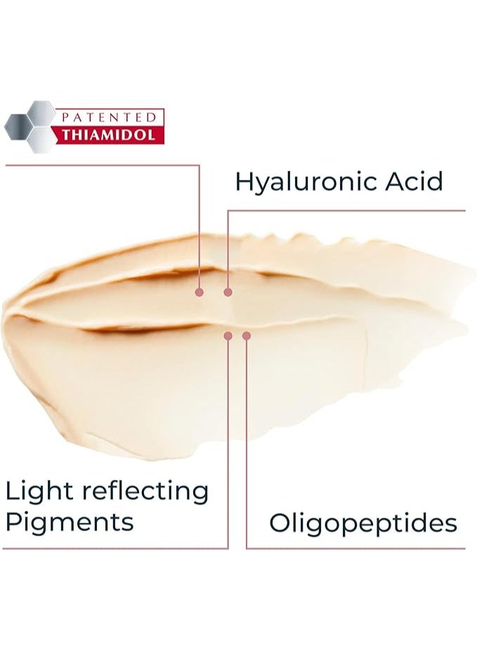يوسيرين كريم العناية بالعين لتصحيح الهالات السوداء وتفتيح البشرة حول العين 15مل - Image 2
