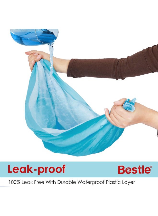 BESTLE Extra Large Pet Training and Puppy Pads Pee Pads for Dogs 30"x36" Super Absorbent & Leak-Proof, 30 Count - Image 2