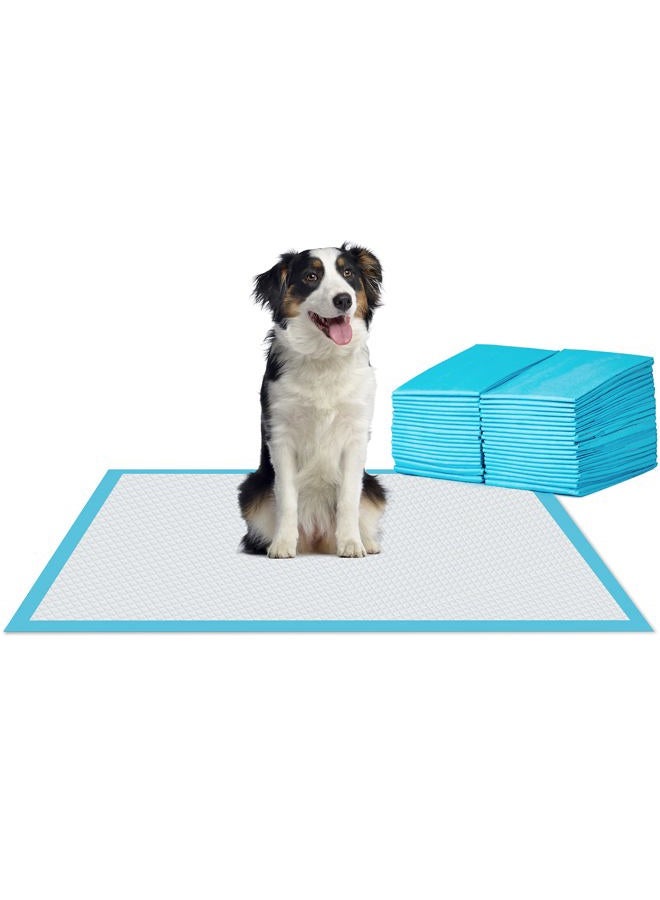 BESTLE Extra Large Pet Training and Puppy Pads Pee Pads for Dogs 30"x36" Super Absorbent & Leak-Proof, 30 Count - Image 1