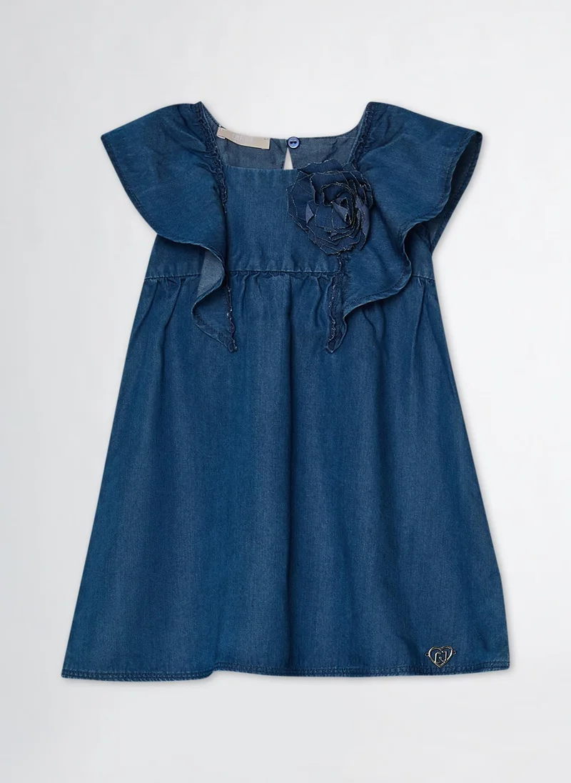 ليو جو Denim Dress