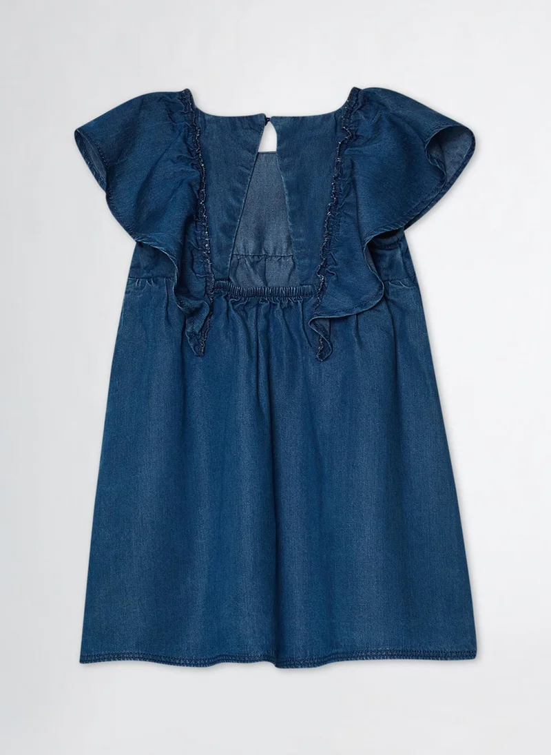 ليو جو Denim Dress