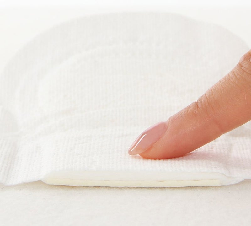 Natracare Slim Fitting Ultra Pads Without Wings, Super Plus, Made with Certified Organic Cotton, Ecologically Certified Cellulose Pulp and Plant Starch (12 Pack, 144 Pads Total) - Image 3