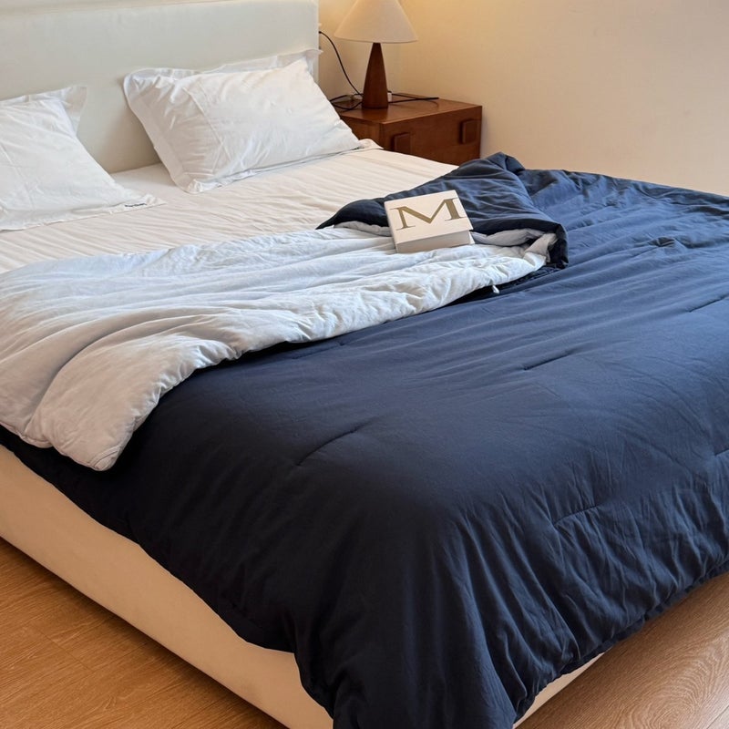 Star Deep Sleep Pro Double All-Season Comforter with Temperature Control - Image 3