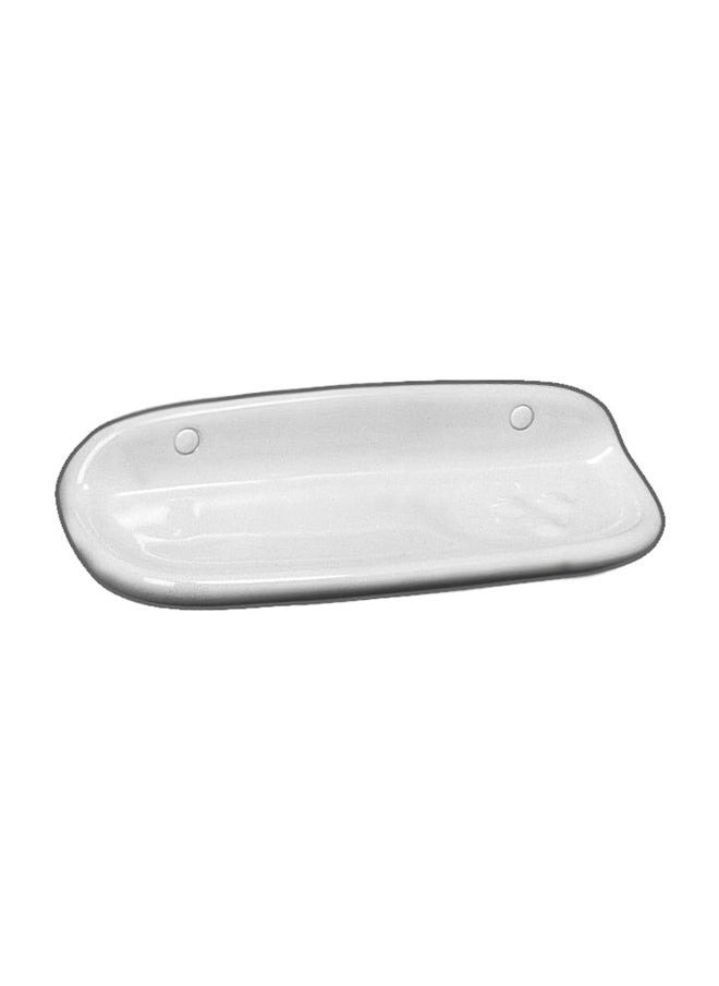 Ideal Standard Ideal Standard White Chinese Basin Soap 