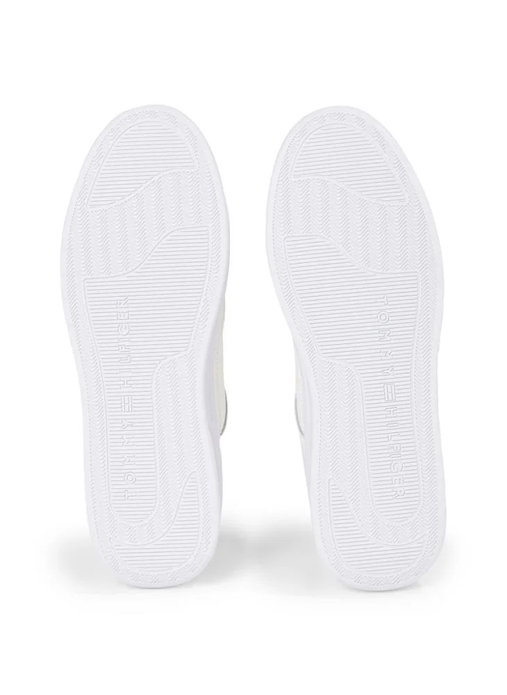 TOMMY HILFIGER Lace Up Low Top Sneakers