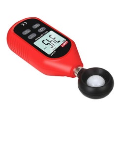 Bukela UT383 Light Meter Lux Meter Lumens Digital Illuminance Meter 0~199,900 Lux (0~18,500 FC) Foot Candles Lux Meter for Film Photography Plants Photometer Lighting Intensity Brightness Measurement  - Image 2
