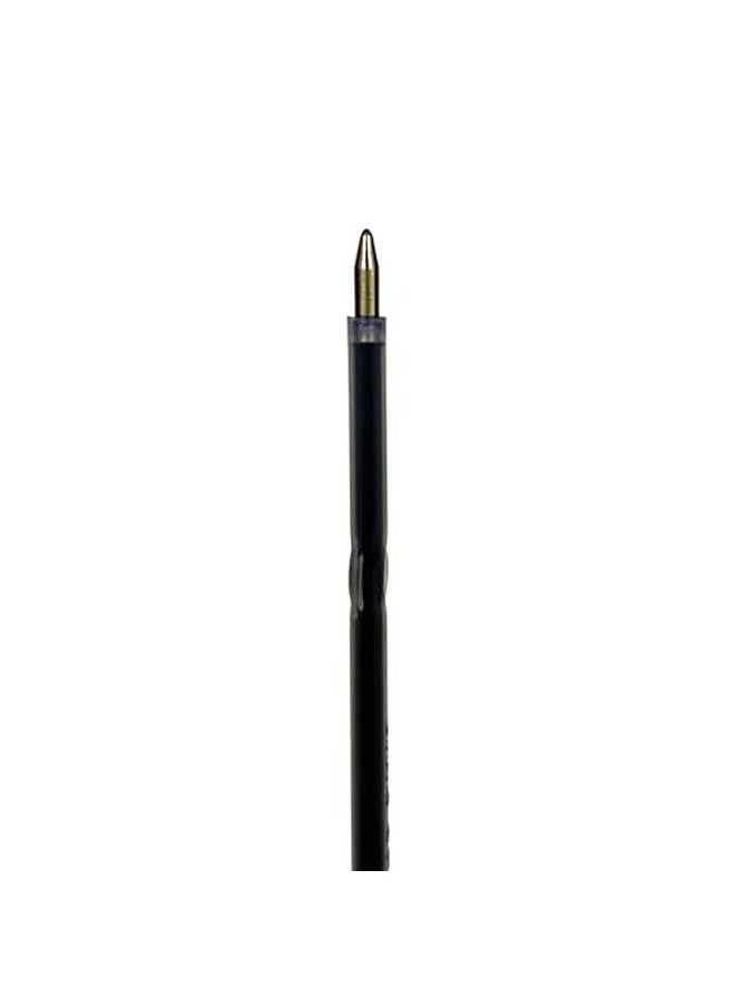 Pentonic Pentonic B-RT 0.7mm Retractable Ball Point Pen Blister Pack & Refill Combo | Black Ink | 10 Pcs Pens with 10 Pcs Refills  - Image 4