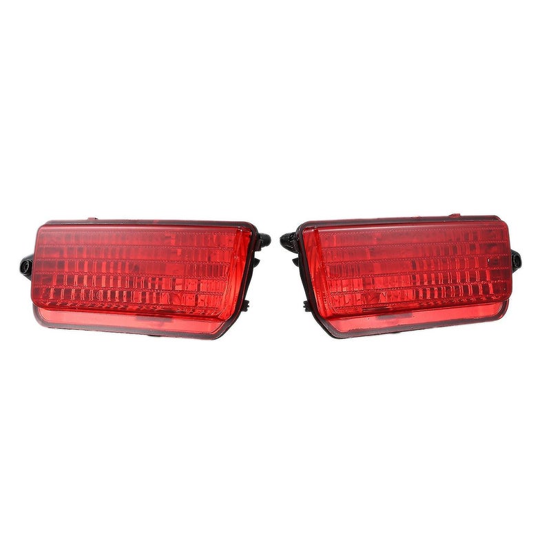 مصباح خلفي ومصابح ضبابية محاطة للجيب جراند شيروكي 2005-2009 - Image 1