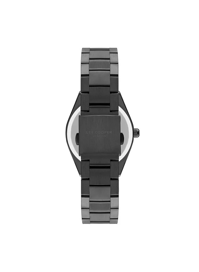 Lee Cooper Metal Chronograph Wrist Watch LC07452.650