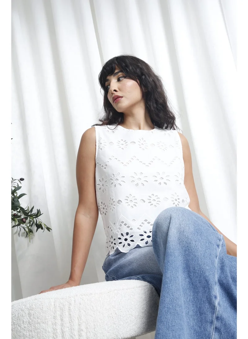 اشاراي بلوزة نسائية بدون أكمام مريحة وعصرية للمناسبات اليومية والخاصة