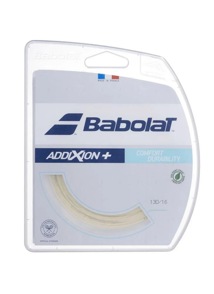 Babolat Babolat TENNIS ADDIXION+ 12M STRINGS,241151-128