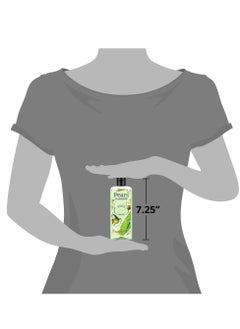 Pears Pears Naturale Detoxifying Aloe Vera Body Wash 250 ml 100% Natural Ingredients Liquid Shower Gel with Olive Oil for Glowing Skin Paraben Free  - Image 4