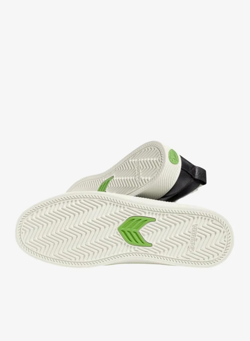 Cariuma  OCA Therma Low Black Premium Leather Sneaker  | Best Price UAE