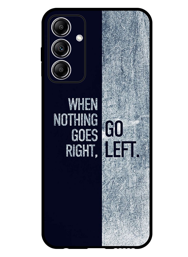 Theodor Protective Case Anti Scratch Shock Proof Bumper Cover For Samsung Galaxy A55 Go Left - Image 1