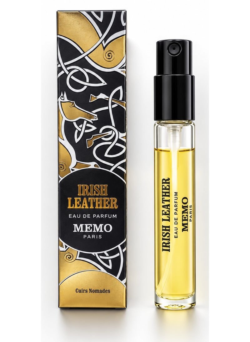ميمو باريس عطر إيريش ليذر من ميمو باريس أو دي بارفيوم 10 مل - Image 1