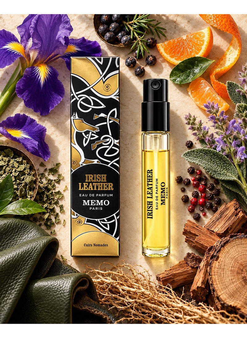 ميمو باريس عطر إيريش ليذر من ميمو باريس أو دي بارفيوم 10 مل - Image 2