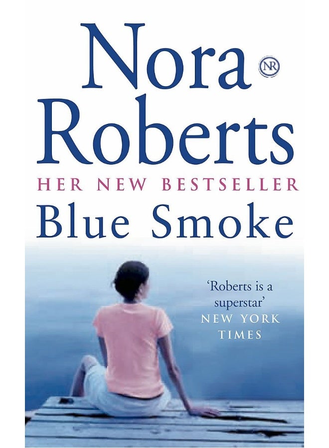 Hachette Blue Smoke  - Image 1