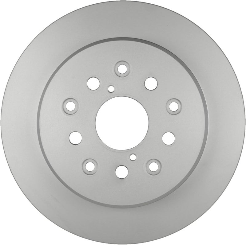 BOSCH 50011250 QuietCast Premium Disc Brake Rotor for Lexus Models - Rear - Image 1