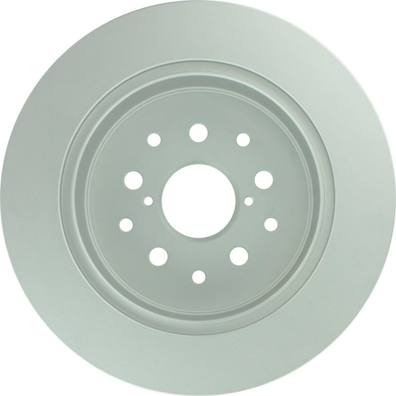 BOSCH 50011250 QuietCast Premium Disc Brake Rotor for Lexus Models - Rear - Image 2