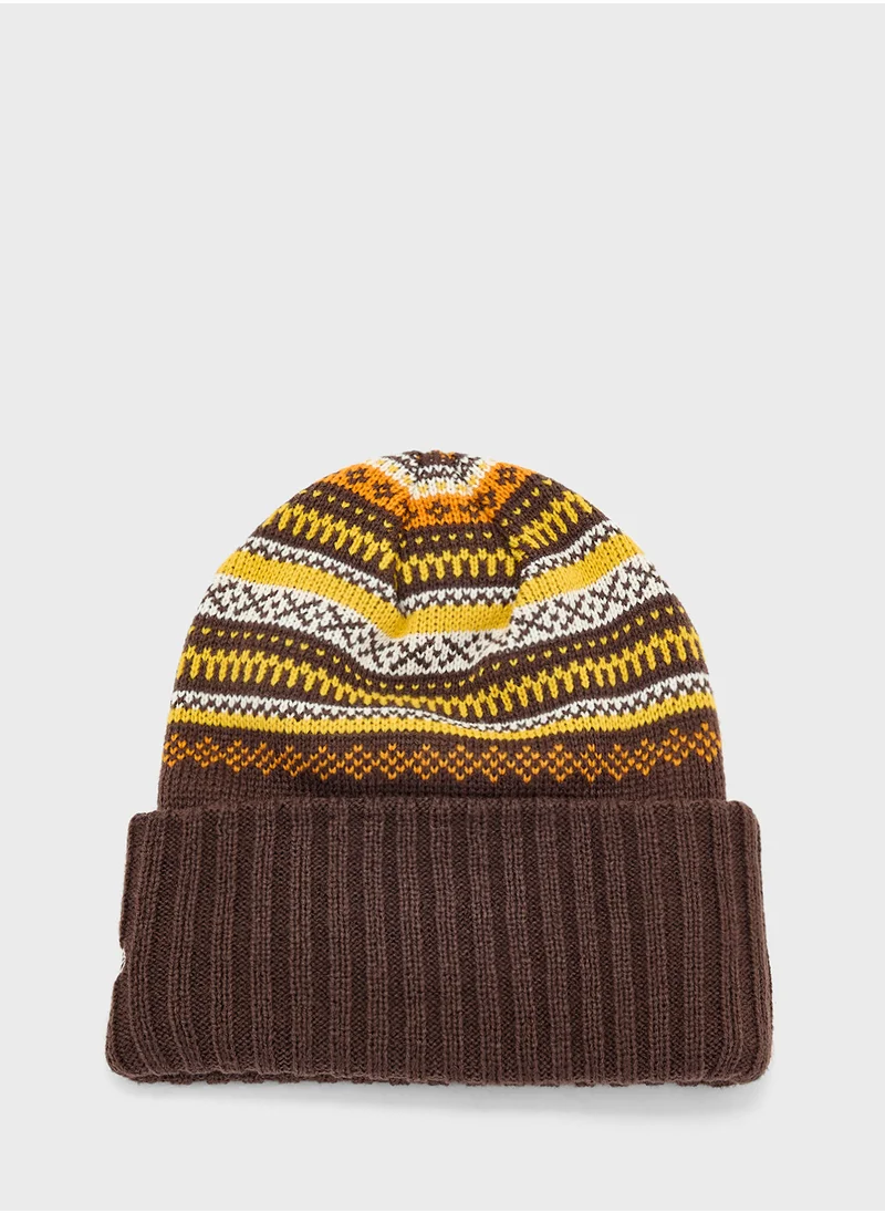 نيو ايرا Fairisle Beanie