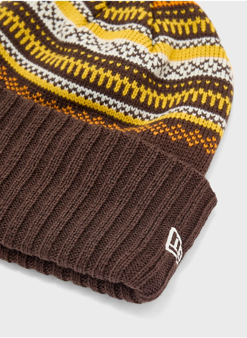 نيو ايرا Fairisle Beanie