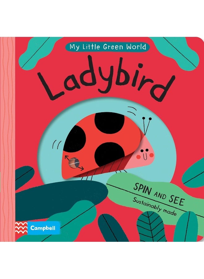 My Little Green World: Ladybird