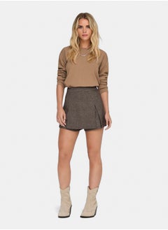 ONLY Onlthelma Ls O-Neck Pullover Ex Knt  - Image 2