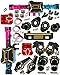 BRCatWPark RC Upgrades Part for 110 TRX4Brass Front Rear Portal AxlesDiff CoversInner Outer Portal Cover HousingAxle MountCaster Blocks C Hub CarrierHex Hub wRed Diff CoversColorful Pink Blue Tone - Image 2