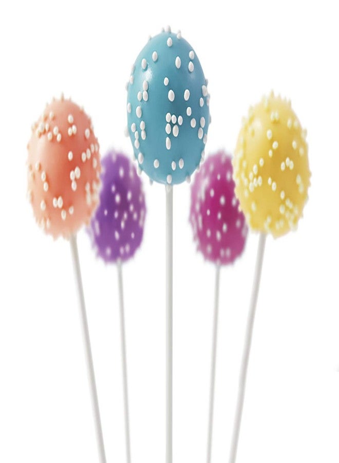 LXS Lollipop Stick (6 inch), Candy Wrappers and Twist Ties Set, 100 Papery Lollipop Sticks (6 inch), 200 Lollipop Bags and 200 Twist Ties (500Pcs) - Image 3