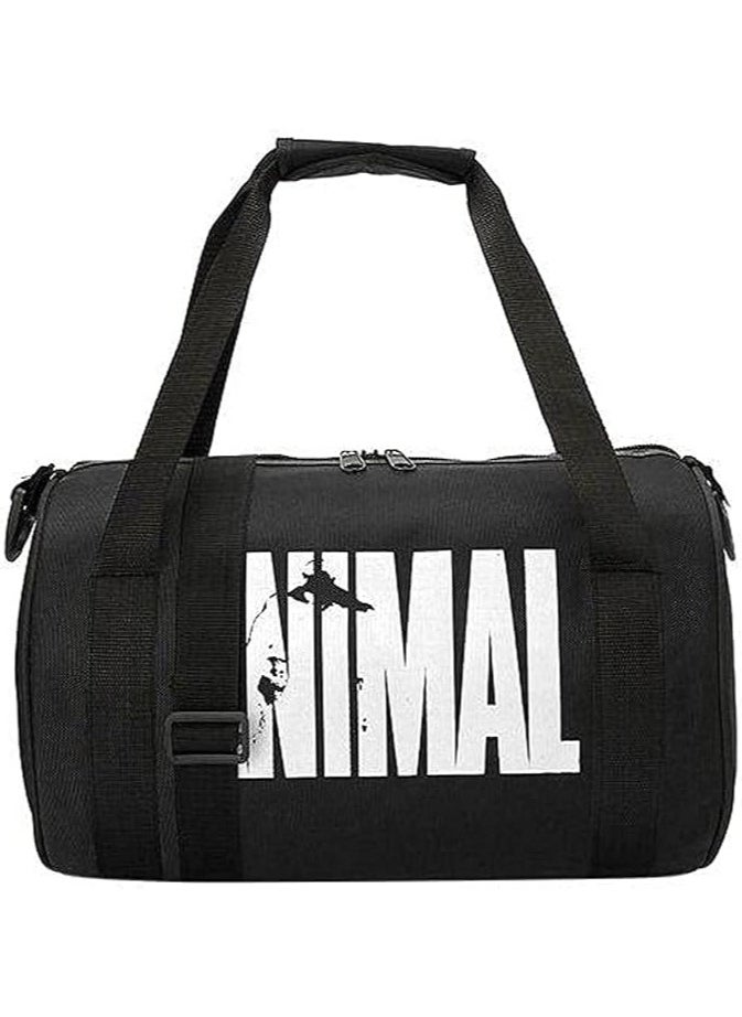 VENUM - Polyester Duffle Bag For Unisex,Black - Sport & Outdoor Duffle Bags - 2725053582959 - Image 1