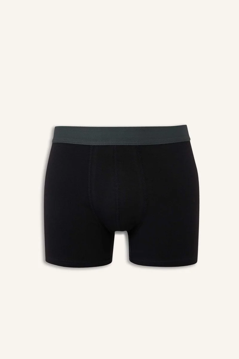 ديفاكتو Regular Fit 3 piece Boxer