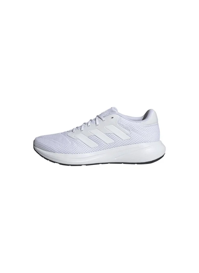 اديداس adidas RESPONSE RUNNER U White Running SHOES for Unisex - 3.5