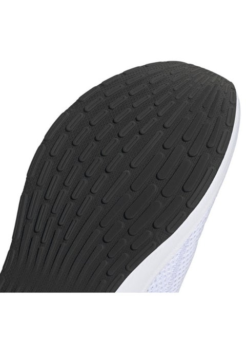 adidas RESPONSE RUNNER U White Running SHOES for Unisex - 3.5