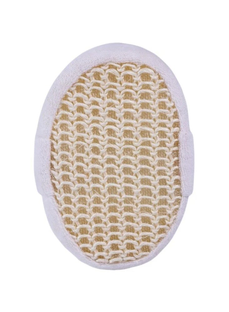 Bath and body scrub loofah