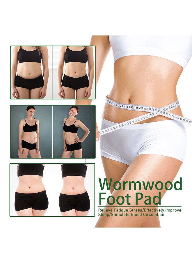 SOUTH MOON SOUTH MOON 12Pcs/Bag Foot Patches Detoxification Advance Circulation Relieve Fatigue Expel Moisture Promote Sleep  - Image 2