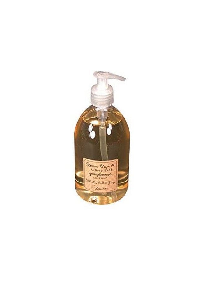 lothantique Authentique Liquid Soap Grapefruit 500Ml/169Oz  - Image 3