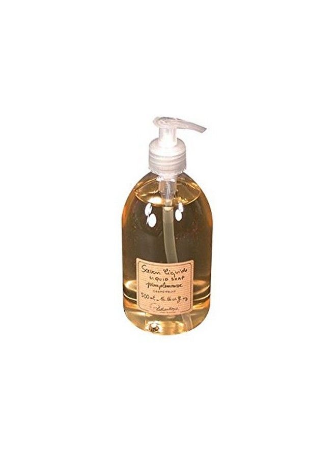 lothantique Authentique Liquid Soap Grapefruit 500Ml/169Oz  - Image 1