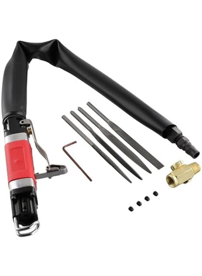 Pneumatic Reciprocating Air Saw 7800 RPM 5mm Chuck Metal Wood Cutting Anti Slip - Image 3