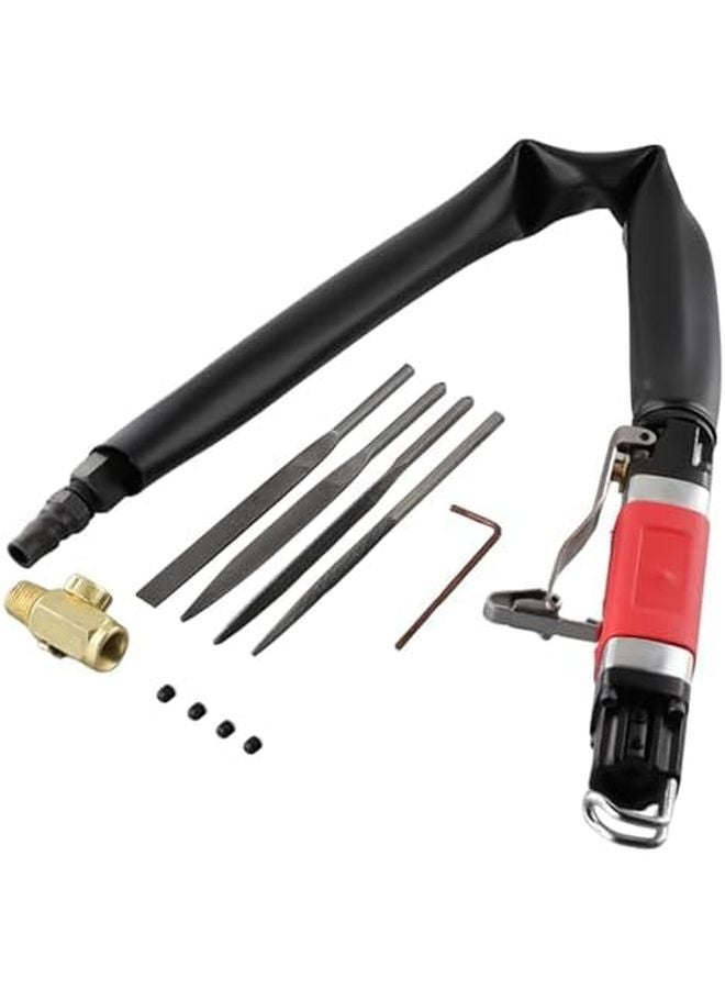 Pneumatic Reciprocating Air Saw 7800 RPM 5mm Chuck Metal Wood Cutting Anti Slip - Image 2