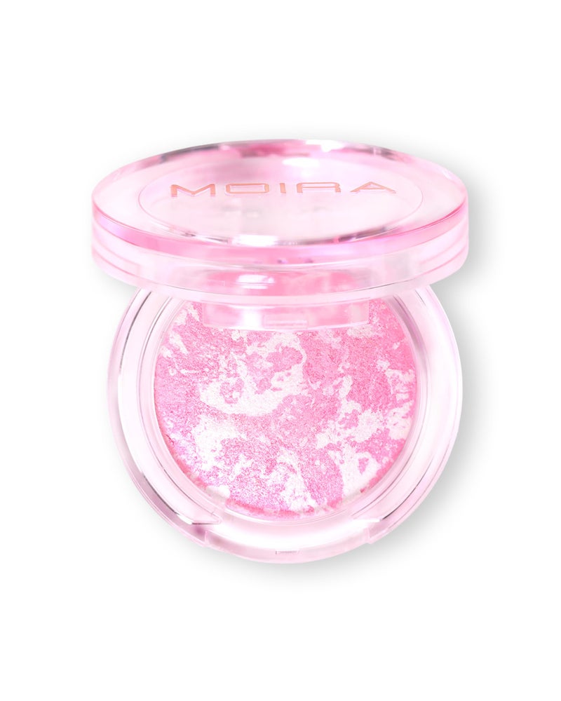 moira Marvelous Baked Blush (006, Strawberry Macaron) - Image 1