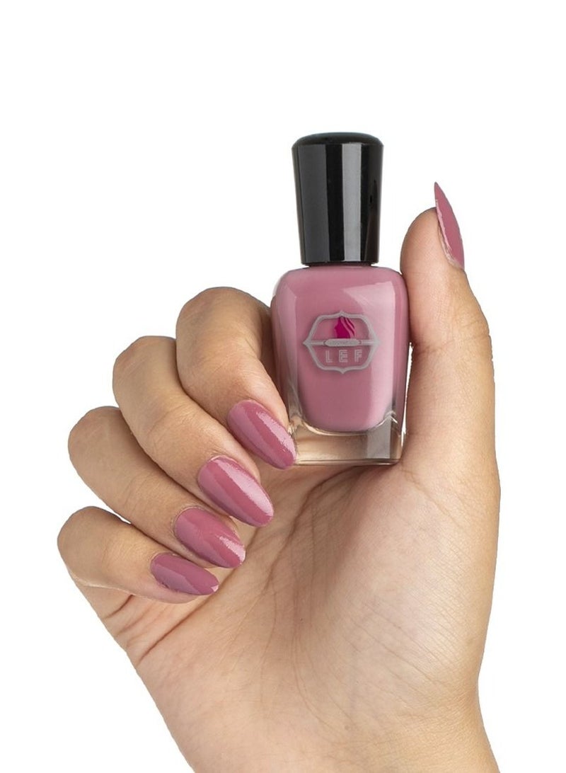 LEF HD Nail Polish Strong and Longwear | BERYL 23 - Image 2