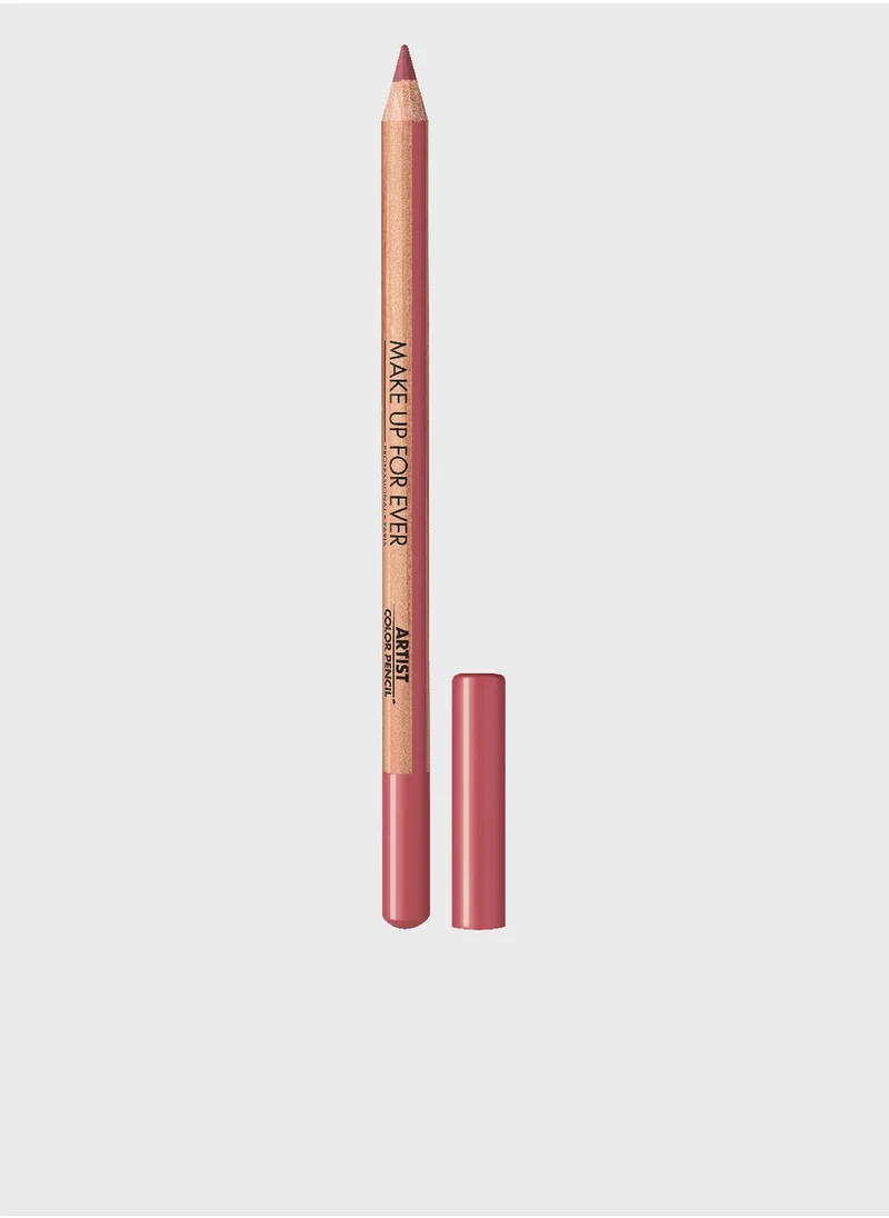 MAKE UP FOR EVER Artist Color Lip Pencil - 808 Boundless Berry